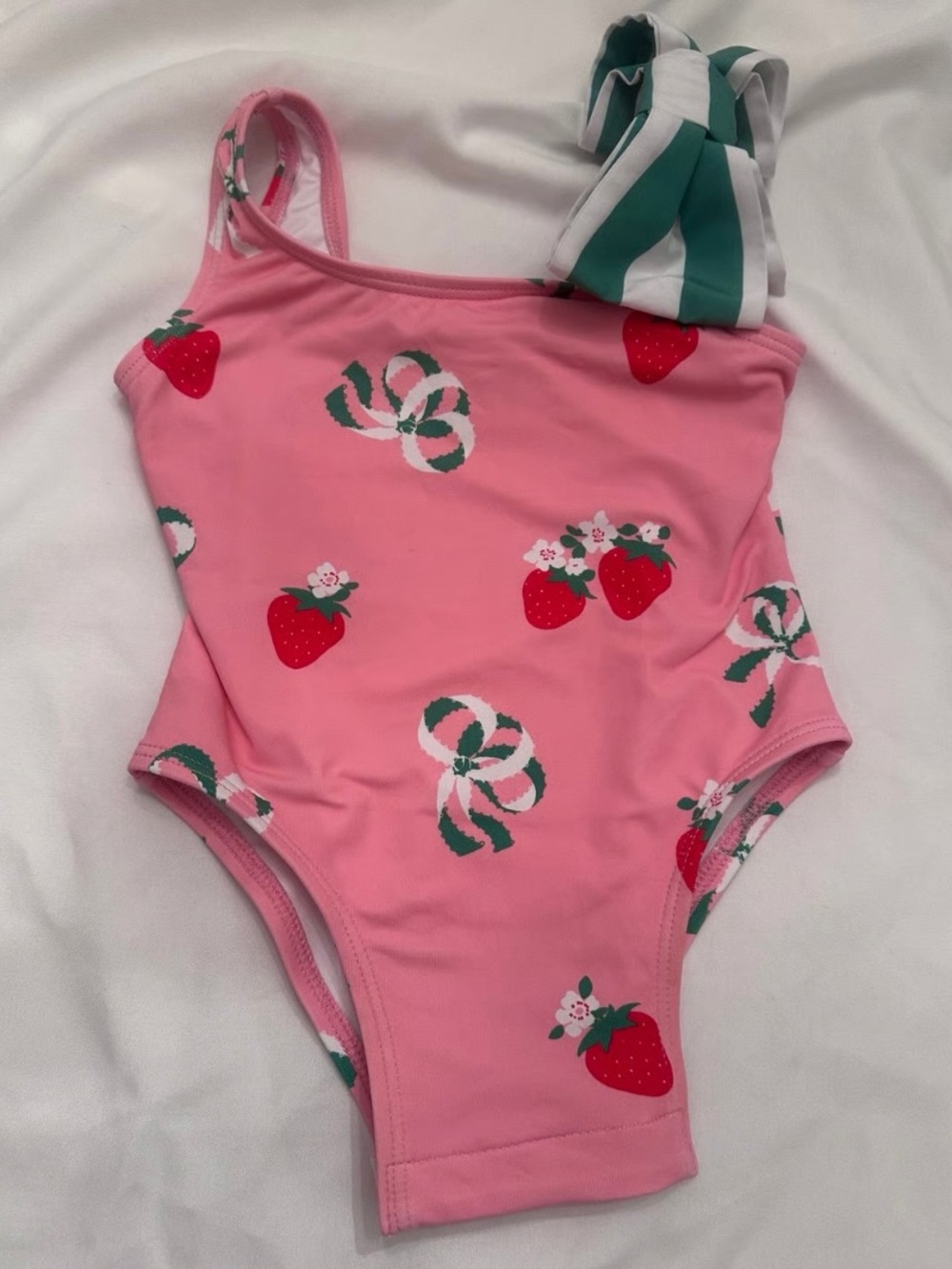 TBBC Brookhaven Bow Swimsuit